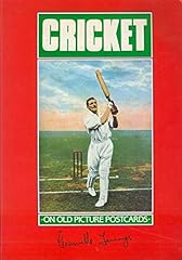 Cricket old picture for sale  Delivered anywhere in UK
