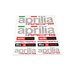 Aprilia sticker 125 for sale  Delivered anywhere in UK
