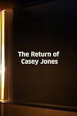 Return casey jones for sale  Delivered anywhere in USA 