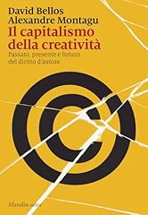 Capitalismo della creatività. usato  Spedito ovunque in Italia 