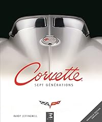 Corvette générations haute d'occasion  Livré partout en France