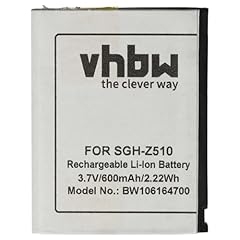 Vhbw batteria compatibile usato  Spedito ovunque in Italia 