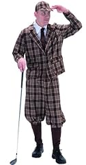 1930 style golfer for sale  Delivered anywhere in UK