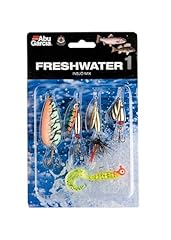 Abu garcia freshwater for sale  Delivered anywhere in UK
