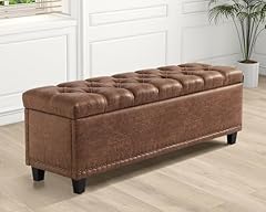 Grepatio ottoman storage for sale  Delivered anywhere in USA 