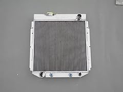 3row aluminum radiator for sale  Delivered anywhere in UK