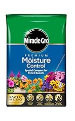 Miracle gro moisture for sale  Delivered anywhere in UK