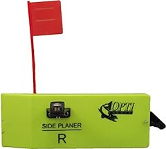 Opti Tackle 492 Large Planer Board w/Spring Flag System Left for sale  Delivered anywhere in Canada