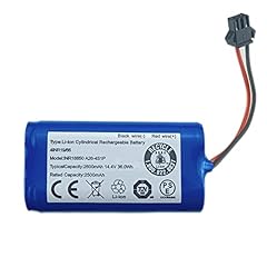 14.4v 2600mah replacement for sale  Delivered anywhere in USA 