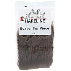 Hareline beaver fur for sale  Delivered anywhere in USA 
