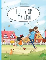 Hurry matilda for sale  Delivered anywhere in UK