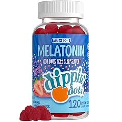 Dippin dots melatonin for sale  Delivered anywhere in USA 