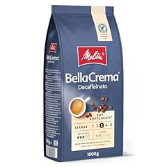 Melitta bellacrema decaffeinat gebraucht kaufen  Wird an jeden Ort in Deutschland
