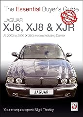Jaguar xj6 xj8 d'occasion  Livré partout en France