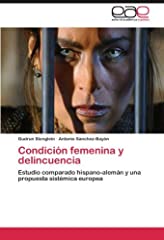 Condici femenina delincuencia for sale  Delivered anywhere in UK