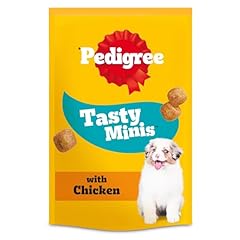 Pedigree tasty minis for sale  Delivered anywhere in UK