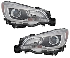 Headlight assembly compatible for sale  Delivered anywhere in USA 