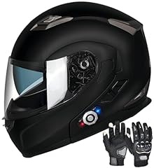 Motorcycle bluetooth helmet for sale  Delivered anywhere in USA 