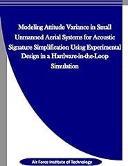 Modeling attitude variance usato  Spedito ovunque in Italia 