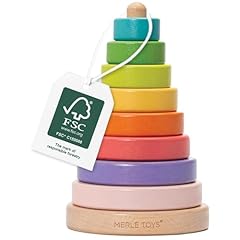 Merle toys stapelturm gebraucht kaufen  Wird an jeden Ort in Deutschland