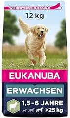 Eukanuba hundefutter lamm gebraucht kaufen  Wird an jeden Ort in Deutschland