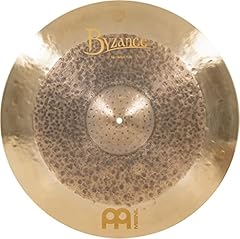 Meinl cymbals byzance gebraucht kaufen  Wird an jeden Ort in Deutschland