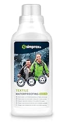 Simprax wash impermeabilizzant usato  Spedito ovunque in Italia 