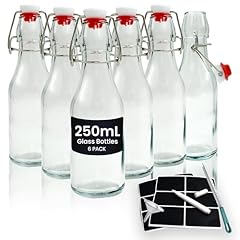 Volila glass bottles for sale  Delivered anywhere in UK