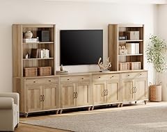 Wampat entertainment center for sale  Delivered anywhere in USA 