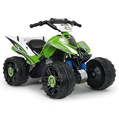 Injusa quad elettrico usato  Spedito ovunque in Italia 