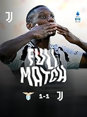 Lazio juventus. full usato  Spedito ovunque in Italia 