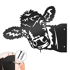 Zzbakress peeping cow for sale  Delivered anywhere in USA 