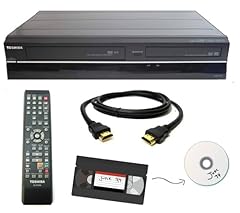 Toshiba vhs dvd usato  Spedito ovunque in Italia 