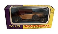 Models of Yesteryear Vintage 1969 Matchbox 1-46 Scale for sale  Delivered anywhere in Ireland