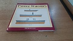 Paddle warships earliest for sale  Delivered anywhere in USA 