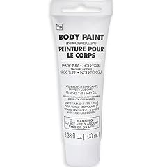 Body paint white for sale  Delivered anywhere in USA 