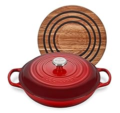 Creuset qt. signature for sale  Delivered anywhere in UK