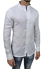 Camicia uomo sartoriale usato  Spedito ovunque in Italia 