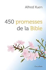 450 promesses bible d'occasion  Livré partout en France
