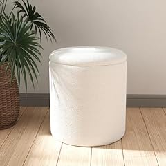 Ottoman poufs storage for sale  Delivered anywhere in UK