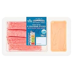 Morrisons fishmonger market for sale  Delivered anywhere in UK