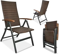 Brubaker polyrattan gartenstuh gebraucht kaufen  Wird an jeden Ort in Deutschland
