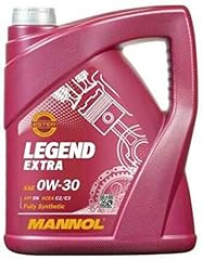 Mannol legend extra for sale  Delivered anywhere in UK