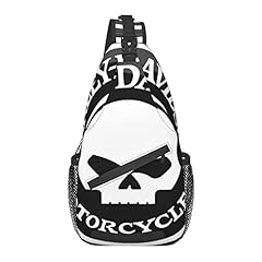 Harley davidson borsa usato  Spedito ovunque in Italia 
