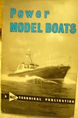 Power model boats for sale  Delivered anywhere in UK