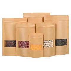 Sachet kraft alimentaire d'occasion  Livré partout en France