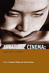 Japanese cinema texts d'occasion  Livré partout en Belgiqu