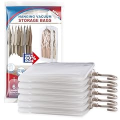 Hanging vacuum storage for sale  Delivered anywhere in USA 