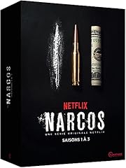 Narcos saisons 3 d'occasion  Livré partout en France