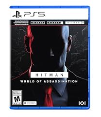 Hitman assassination playstati for sale  Delivered anywhere in USA 